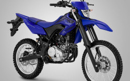 Ada Warna Baru Yamaha WR 155 R, Terinspirasi YZ450F