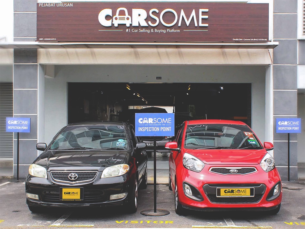 Program Ini Tawarkan Jual Mobil Tanpa Ribet