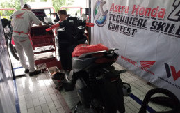 Cara Wahana Makmur Sejati Tingkatkan Kualitas Mekanik Demi Kepuasan Servis Motor Konsumen