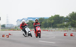 Balap Sepeda Motor Listrik Bakal Ada di Tanah Air Tahun Ini