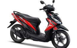 Honda Rilis Tampilan Baru Vario eSP
