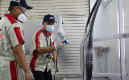 Auto2000 Cibiru Bandung Resmi Dilengkapi Fasilitas Body & Paint