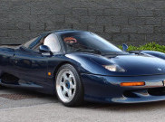 Jaguar XJR-15 Supercar Klasik Cari Pemilik Baru