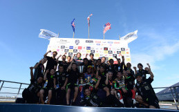Pebalap Malaysia Juarai ARRC 2017 Super Sport 600