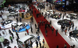 Lima Kota Besar Kebagian Jatah Gelar Pameran GIIAS 2017