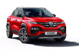 Renault Kiger RXT (O) Meluncur di India, Dibekali Fitur Canggih Harganya Terjangkau