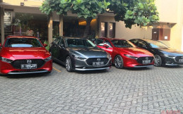 All New Mazda3 Untuk Indonesia Dipastikan Tidak Terdampak Recall
