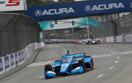 Honda Sabet Gelar Juara Dunia IndyCar Series 2021