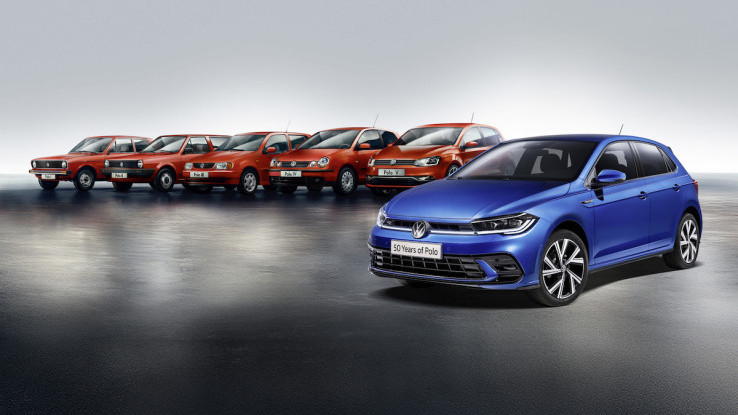 Mengenal Generasi Volkswagen Polo yang Laris 20 Juta Unit