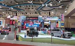 Daihatsu Masih Belum Tertarik Bermain dengan Mobil Listrik