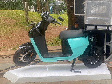 Electrum, Motor Listrik Dirancang Khusus untuk Pengemudi Ojol