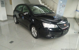 Emgrand7 RV, Mobil Hatchback Super Mewah Geely