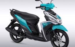 Mulai Rp18 Jutaan, Ini Tampang Baru Yamaha Mio M3