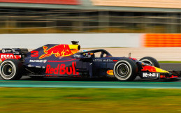 Tim Red Bull Racing Bakal Gunakan Mesin Honda Mulai 2019