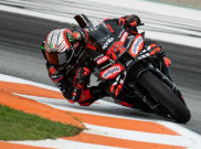 Aprilia Berencana Perpanjang Kontrak Marco Bezzecchi