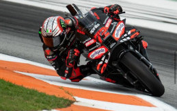 Aprilia Berencana Perpanjang Kontrak Marco Bezzecchi