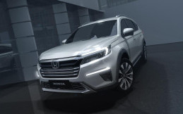 Mobil Konsep Honda N7X, akan Lampaui Ekspektasi Konsumen Indonesia