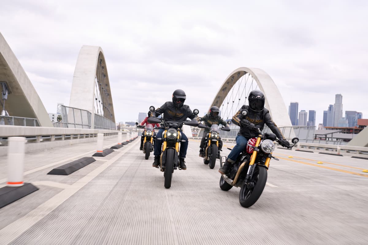 Triumph Indonesia Reinkarnasi, Ini Proyeksinya