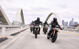 Triumph Indonesia Reinkarnasi, Ini Proyeksinya