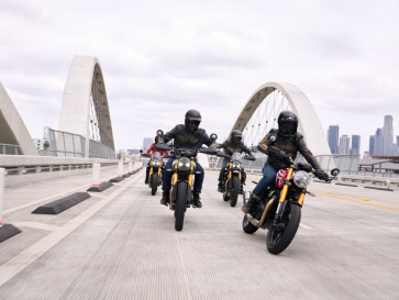 Triumph Indonesia Reinkarnasi, Ini Proyeksinya