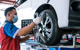 Servis Tanpa Antre di Bengkel Ini, dengan Beragam Promo