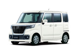 Mazda Luncurkan Mini Box Pesaing Suzuki Spacia