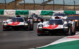 Toyota Gazoo Racing Menang di WEC Portimao 2021