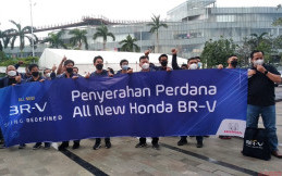Alasan Konsumen Memilih All New Honda BR-V