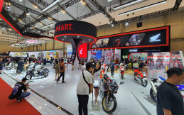  IMOS 2025 Kembali Digelar, AISI Berharap Dongkrak Penjualan Sepeda Motor Indonesia