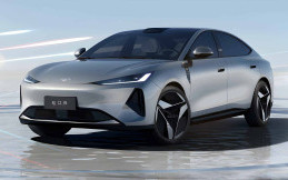 Chery Luncurkan Mobil Listrik Fulwin E05 di China, Segini Harganya!