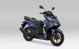 Mulai Rp26 Jutaan, Astra Honda Motor Segarkan Tampilan Vario 160 di Awal Tahun