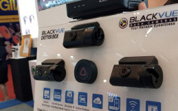 Promo 40%, BlackVue Hadirkan Dashcam dengan 'Blackbox' di GIIAS 2023