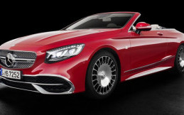 Ekslusif, Mercedes-Maybach S650 Cabriolet Dibanderol Rp 4,3 Miliar