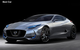 Mobil Konsep Nissan Z Terbaru Debut Oktober Mendatang
