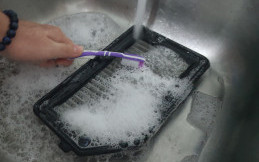 Perlakukan Filter Udara Seperti Ini Pasca Mudik Lebaran