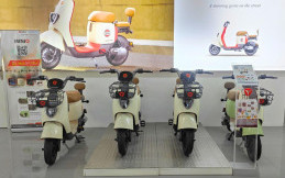 Jelang Akhir Tahun 2023, Harga Motor Listrik Yadea Turun Menjadi Rp 12 Ribu