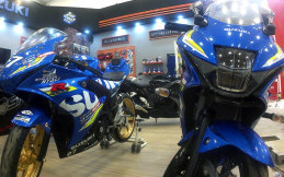 Suzuki Perpanjang Promo Pembelian GSX Hingga September