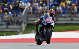 Jelang MotoGP Inggris, Vinales Pede Raih Kemenangan di Silverstone