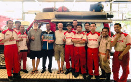 Auto2000 Denpasar Tangani Traveller Asal Swiss yang Mogok di Bali