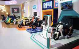 Promo Motor Baru dan Purnajual Yamaha ada di IIMS 2024, Yuk Intip