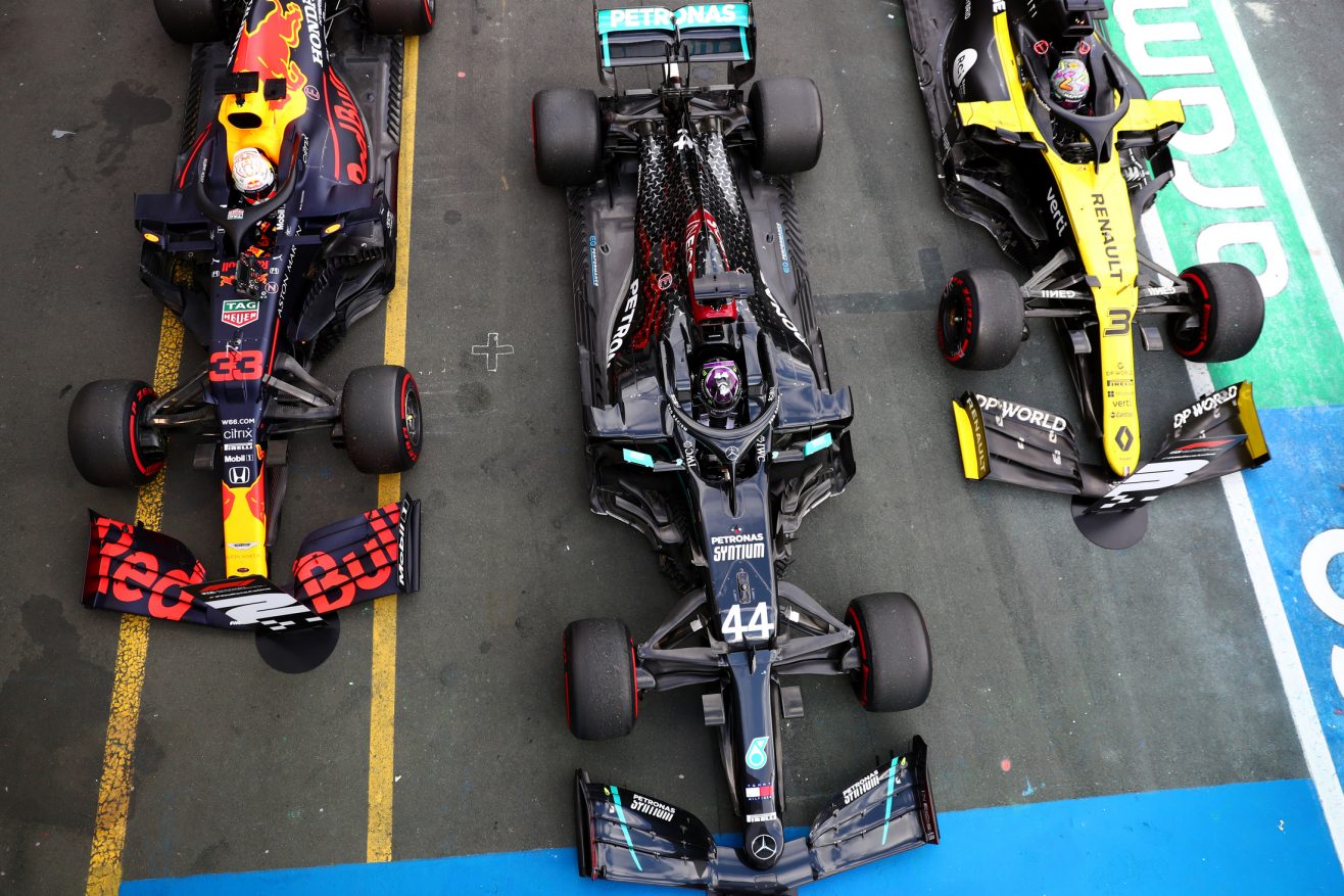 Mercedes Hentikan Pengembangan W11, Fokus ke Musim Depan