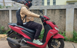 Hindari Apes di Momen Lebaran, Nih Tips Motorannya