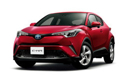 Ini  Alasan Toyota Membawa C-HR ke Indonesia