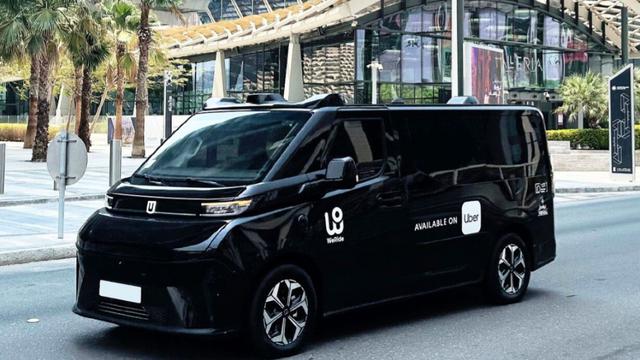 Robot Jadi Supir Taksi di Abu Dhabi, Transformasi Dunia Transportasi