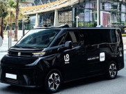 Robot Jadi Supir Taksi di Abu Dhabi, Transformasi Dunia Transportasi