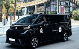 Robot Jadi Supir Taksi di Abu Dhabi, Transformasi Dunia Transportasi