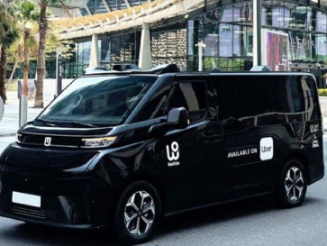 Robot Jadi Supir Taksi di Abu Dhabi, Transformasi Dunia Transportasi