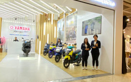 Yamaha Smart Gallery Hadirkan Layanan Diler Motor Modern