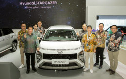 Hyundai Stargazer Hadir di Surabaya, Harga Mulai Rp 247 Jutaan