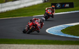 Niat Francesco Bagnaia Balikkan Keadaan di Thailand